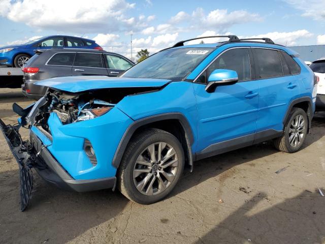 toyota rav4 xle p 2021 2t3c1rfvxmw172460