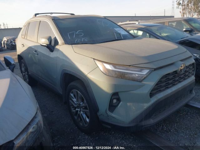 toyota rav4 2022 2t3c1rfvxnw236725