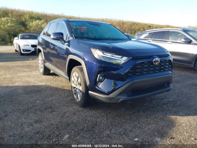 toyota rav4 2023 2t3c1rfvxpw257187