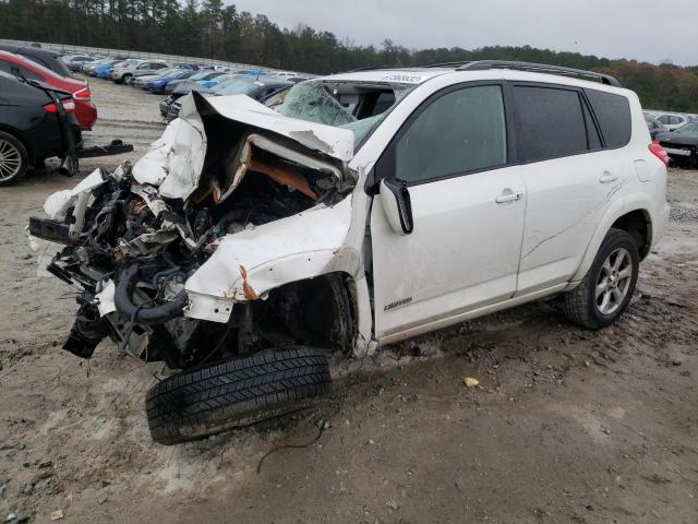 toyota rav4 limit 2011 2t3df4dv0bw103446