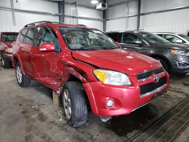 toyota rav4 limit 2011 2t3df4dv0bw133885