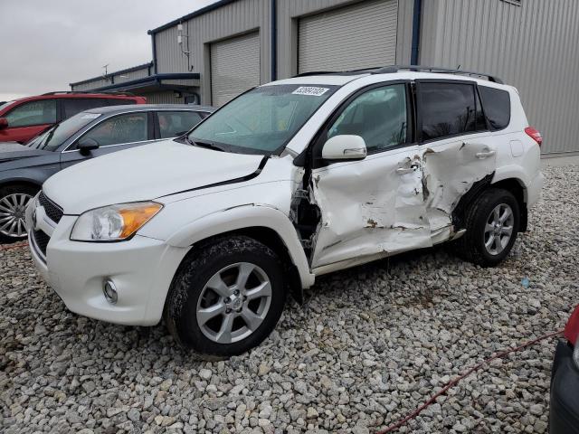 toyota rav4 2011 2t3df4dv0bw146202