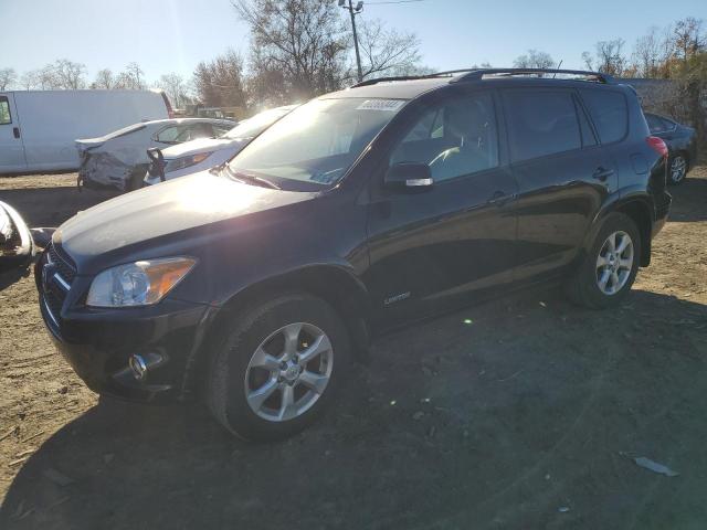 toyota rav4 limit 2011 2t3df4dv0bw150511