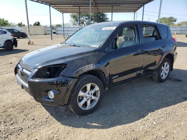 toyota rav4 limit 2011 2t3df4dv0bw157331