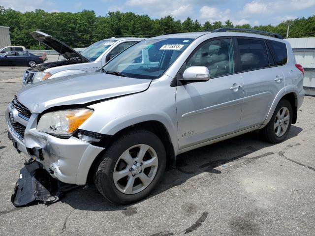 toyota rav4 limit 2012 2t3df4dv0cw253364