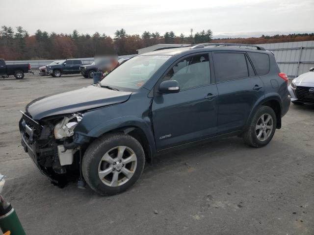 toyota rav4 limit 2012 2t3df4dv0cw268284