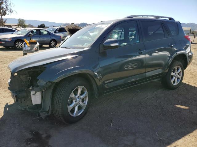 toyota rav4 limit 2010 2t3df4dv1aw052232