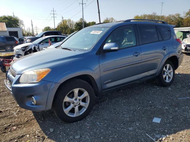 toyota rav4 limit 2011 2t3df4dv1bw097592