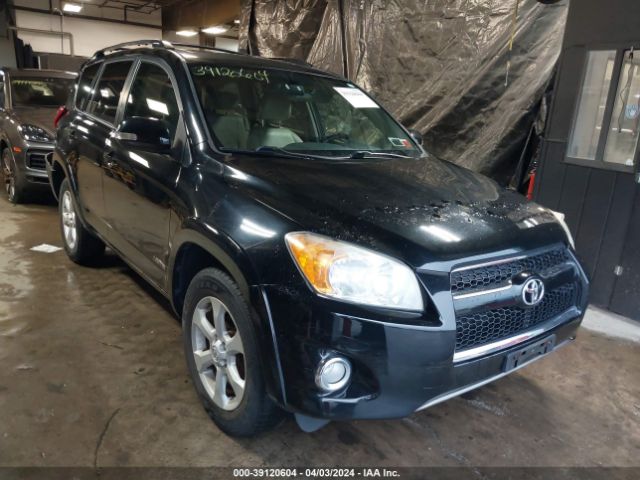 toyota rav4 2011 2t3df4dv1bw099827