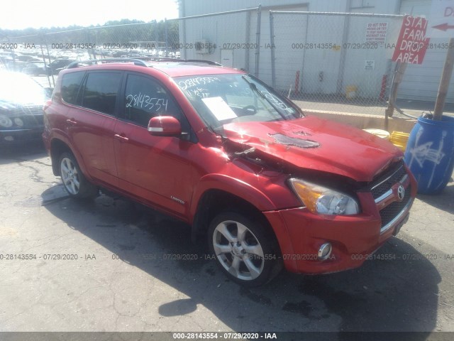 toyota rav4 2011 2t3df4dv1bw106145