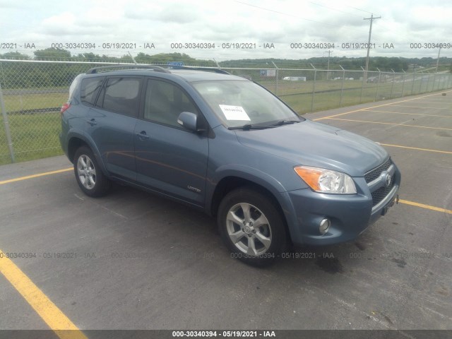 toyota rav4 2011 2t3df4dv1bw146709