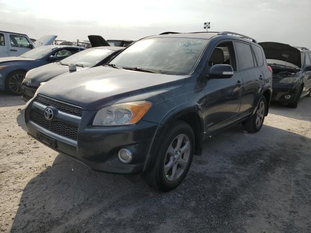 toyota rav4 limit 2011 2t3df4dv1bw158150