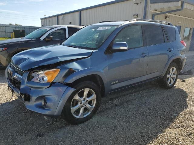 toyota rav4 2011 2t3df4dv1bw166250