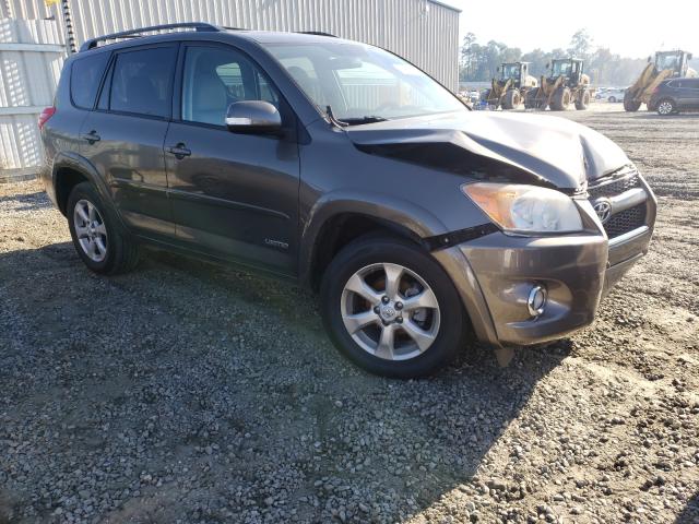 toyota rav4 limit 2012 2t3df4dv1cw180389