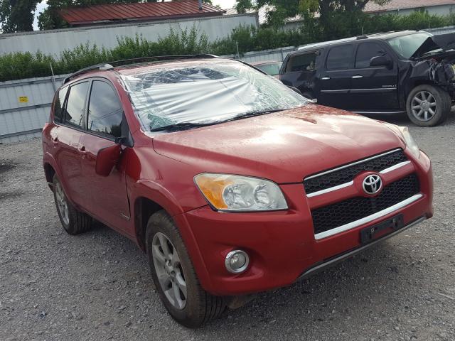 toyota rav4 limit 2012 2t3df4dv1cw208756