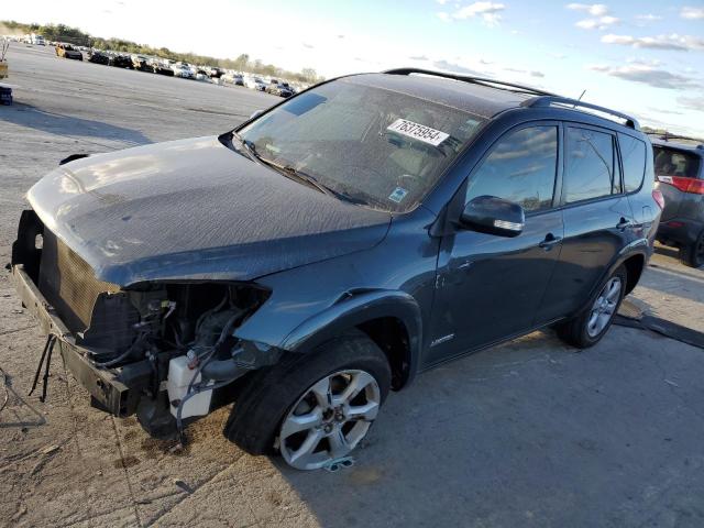 toyota rav4 limit 2012 2t3df4dv1cw209504