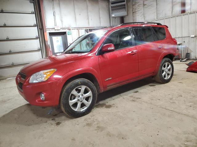 toyota rav4 limit 2012 2t3df4dv1cw261263