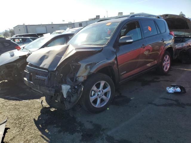 toyota rav4 limit 2012 2t3df4dv1cw261957