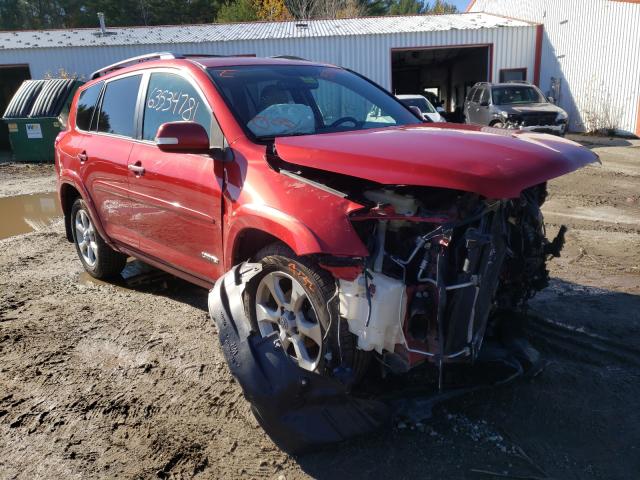 toyota rav4 limit 2010 2t3df4dv2aw038369