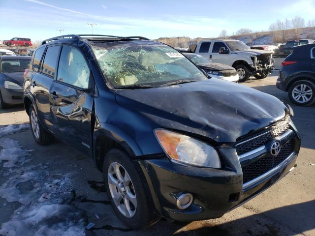 toyota rav4 limit 2010 2t3df4dv2aw057908