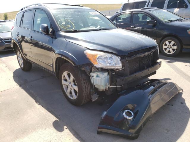 toyota rav4 limit 2011 2t3df4dv2bw092546