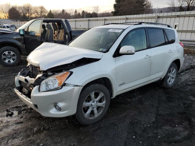 toyota rav4 limit 2011 2t3df4dv2bw102718