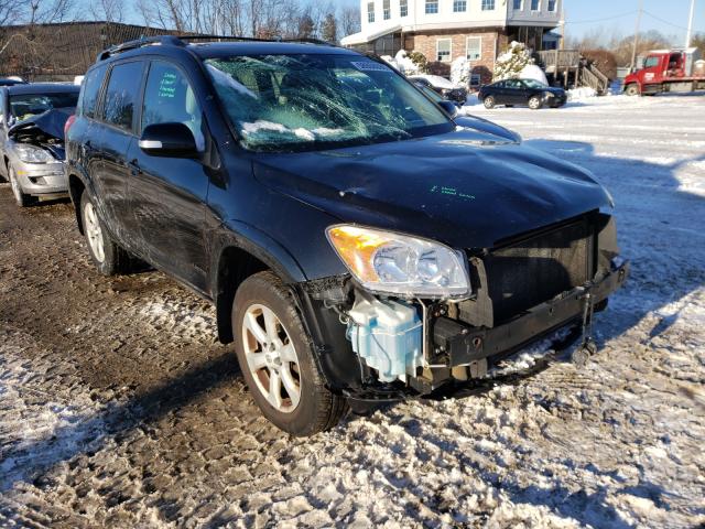 toyota rav4 limit 2011 2t3df4dv2bw109071