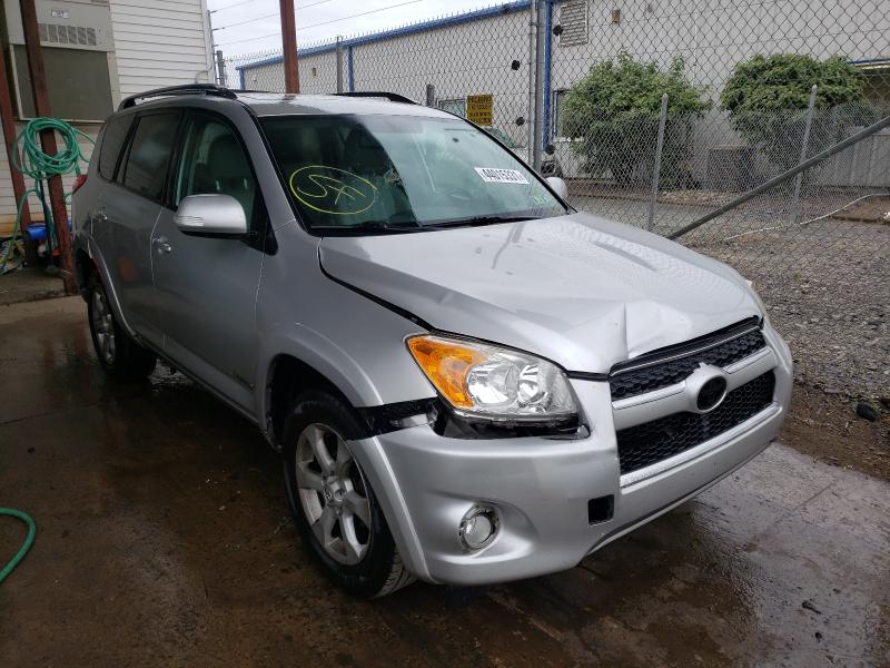 toyota rav4 limit 2011 2t3df4dv2bw113895