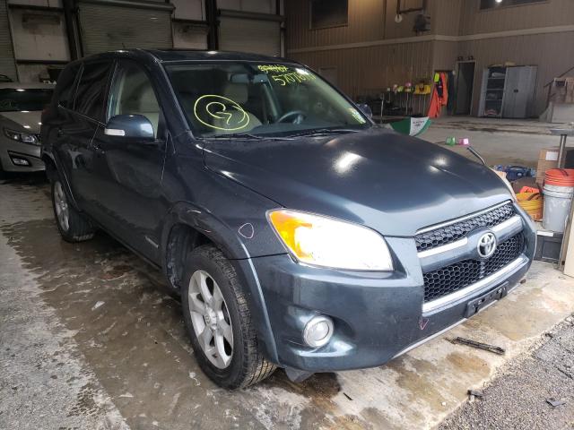 toyota rav4 limit 2011 2t3df4dv2bw144001