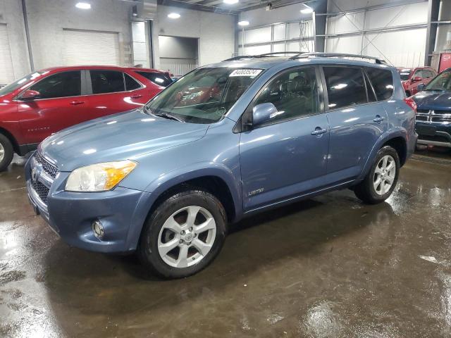 toyota rav4 limit 2011 2t3df4dv2bw148064