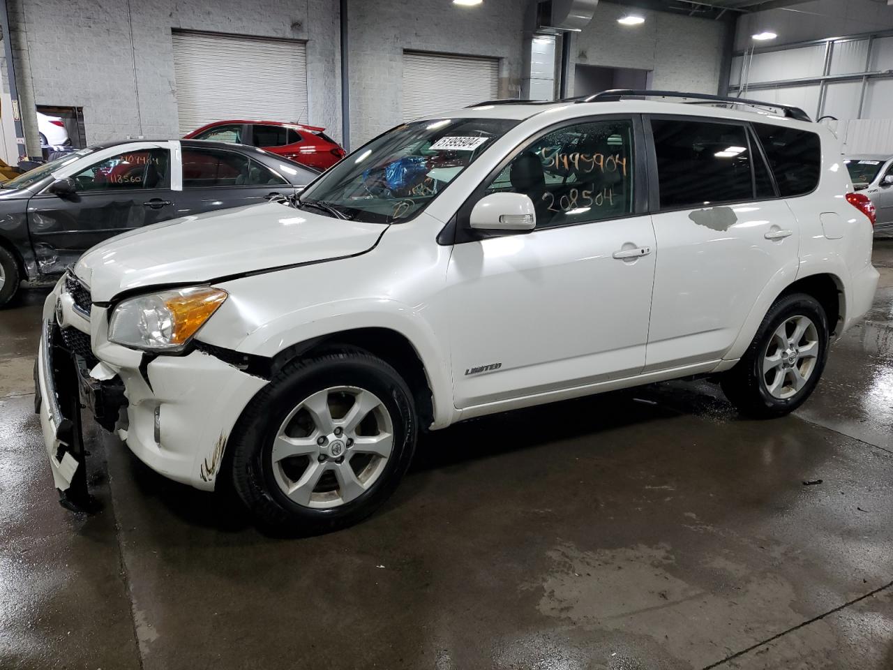 toyota rav 4 2011 2t3df4dv2bw167696