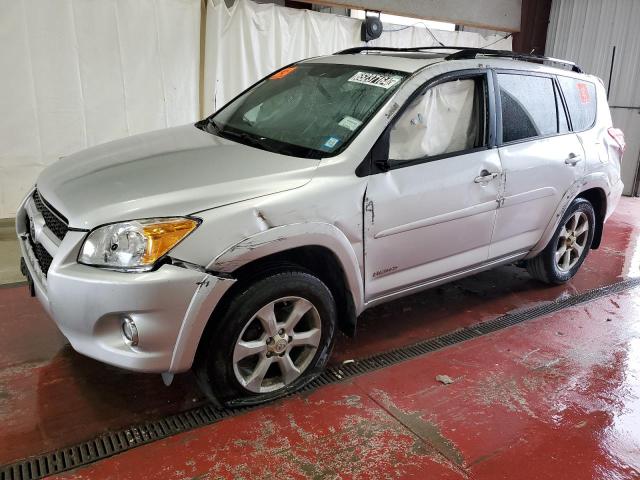 toyota rav4 limit 2012 2t3df4dv2cw215537