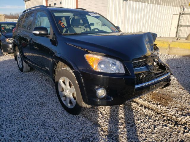 toyota rav4 limit 2012 2t3df4dv2cw235366