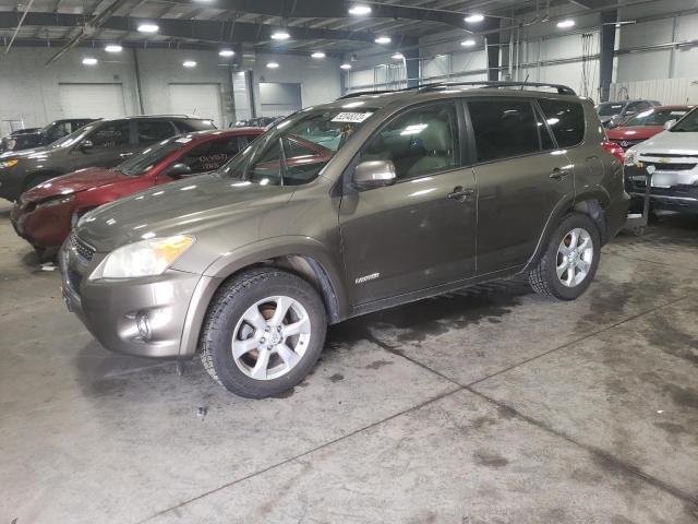 toyota rav4 limit 2012 2t3df4dv2cw238820