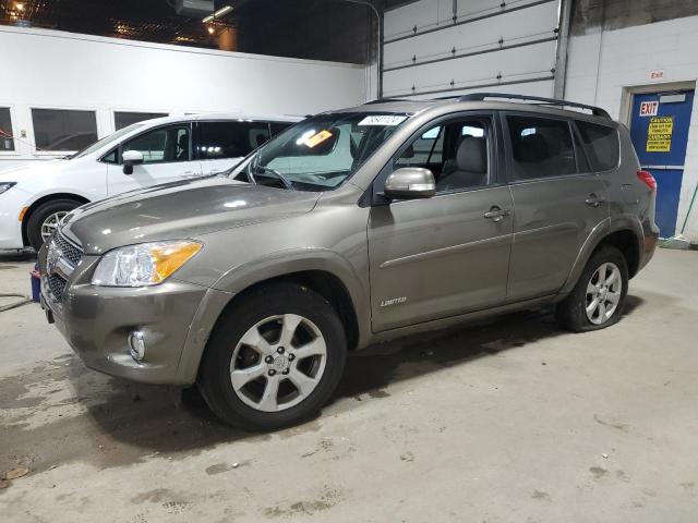 toyota rav4 limit 2012 2t3df4dv2cw268948