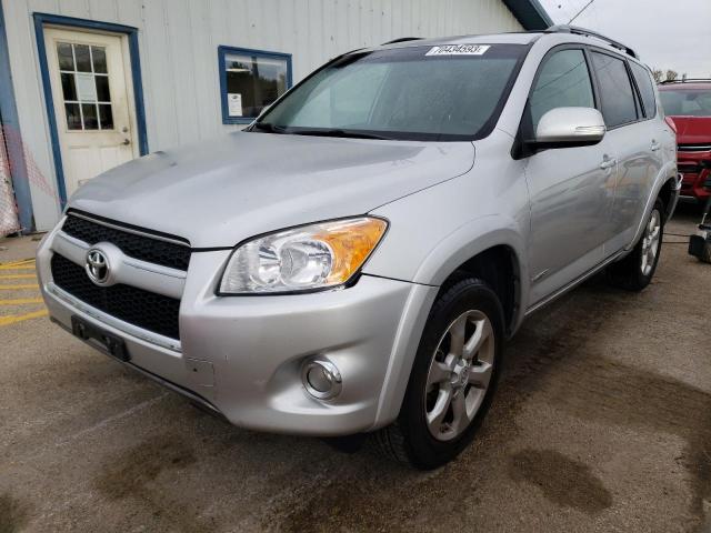 toyota rav4 limit 2010 2t3df4dv3aw077455