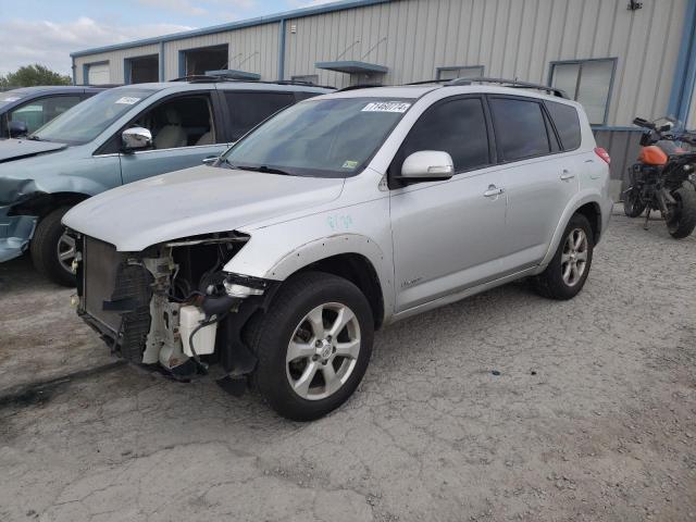 toyota rav4 limit 2010 2t3df4dv3aw079528