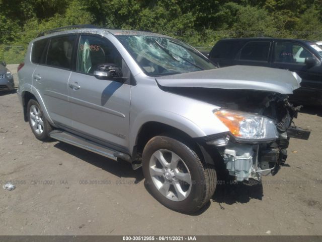 toyota rav4 2011 2t3df4dv3bw117714