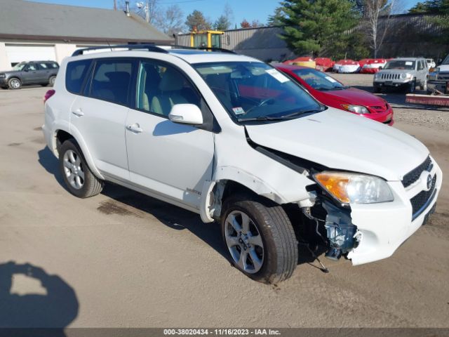 toyota rav4 2011 2t3df4dv3bw118281