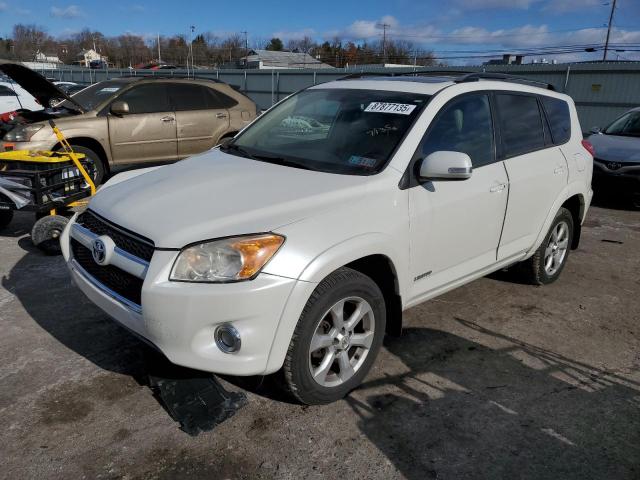 toyota rav4 limit 2011 2t3df4dv3bw151815