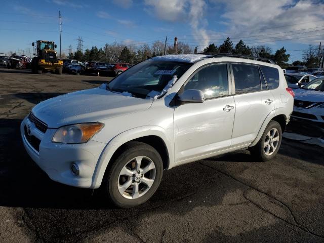 toyota rav4 limit 2011 2t3df4dv3bw156576