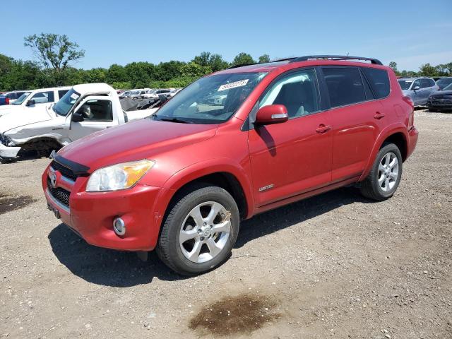 toyota rav4 limit 2012 2t3df4dv3cw215563