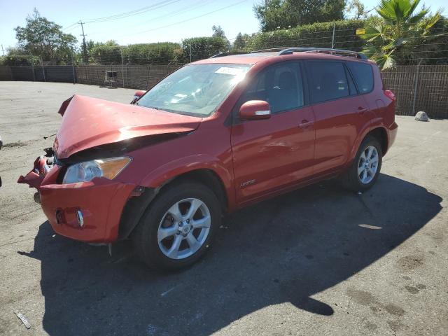 toyota rav4 limit 2012 2t3df4dv3cw232220