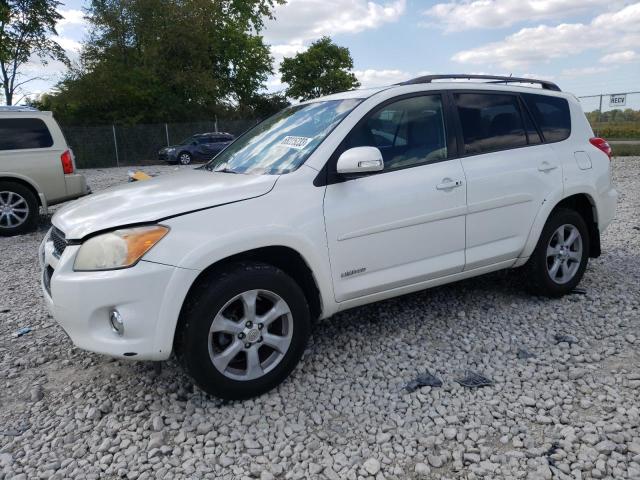 toyota rav4 limit 2012 2t3df4dv3cw243752