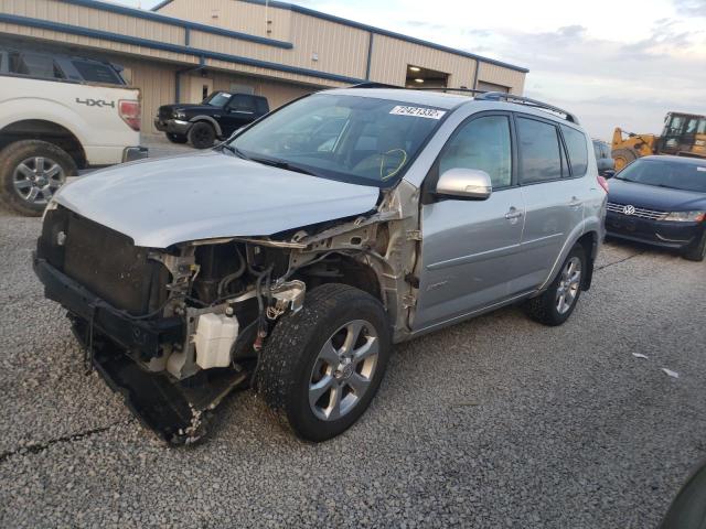 toyota rav4 limit 2010 2t3df4dv4aw042942