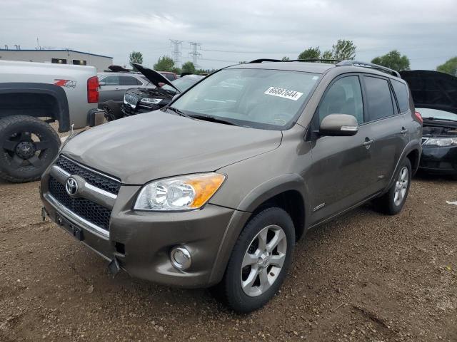 toyota rav4 limit 2010 2t3df4dv4aw064388