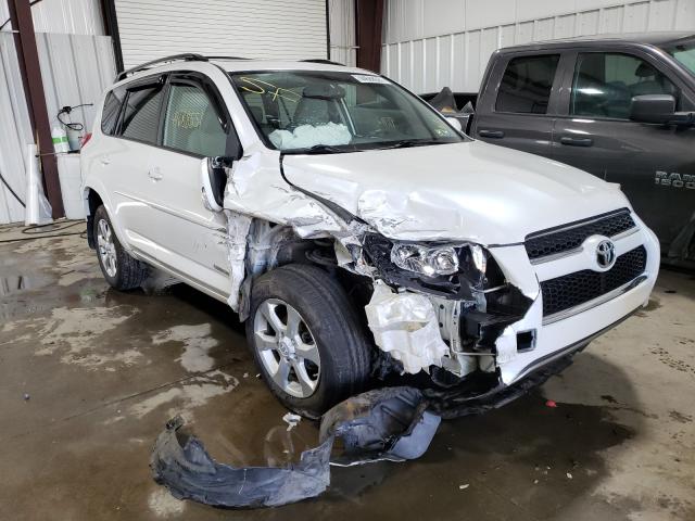 toyota rav4 limit 2011 2t3df4dv4bw090118