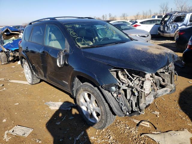 toyota rav4 limit 2011 2t3df4dv4bw102767