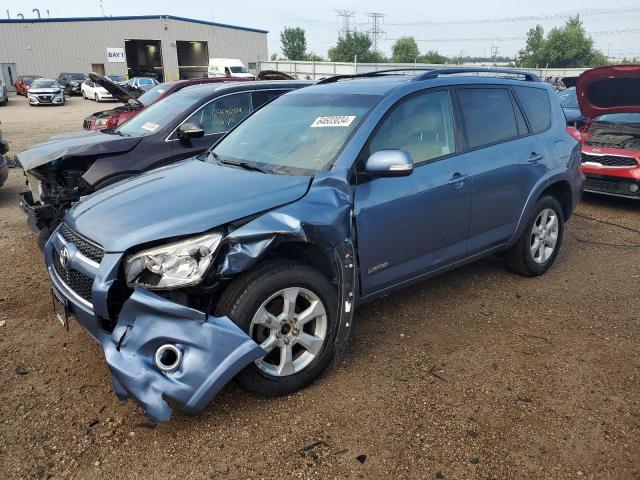 toyota rav4 limit 2011 2t3df4dv4bw118578