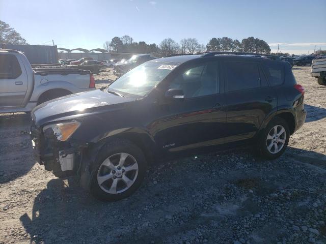 toyota rav4 limit 2011 2t3df4dv4bw157400